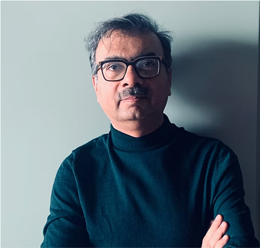 Mr Kiran Gala, Founder