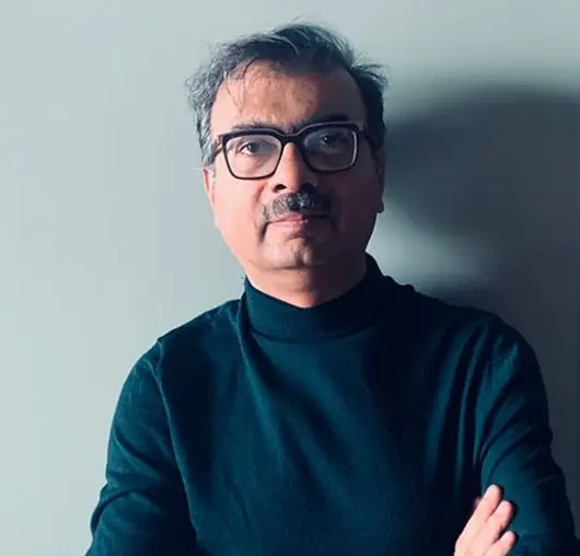 Mr Kiran Gala, Founder